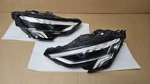Lampy przednie prawa lewa Audi A3 S3 8V 8V0941033 8V0941034