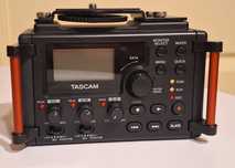 Sprzedam rejestrator audio TASCAM DR-60DMKII