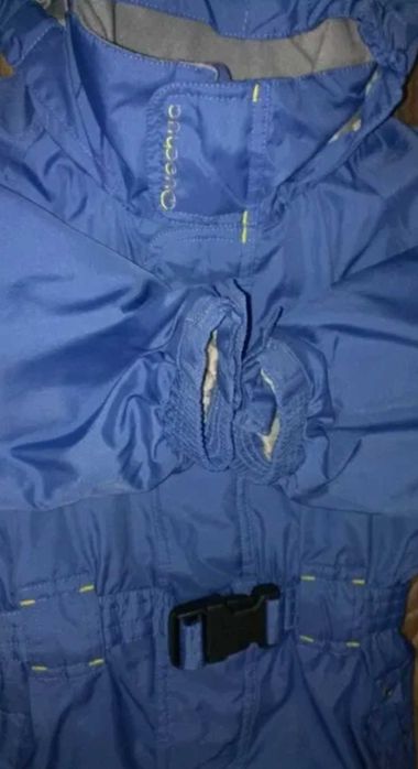 р.104, Decathlon лижний термо-комбінезон