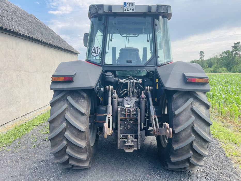 Massey Ferguson 6160 Dynashift