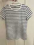T-shirt w paski Hobbs S