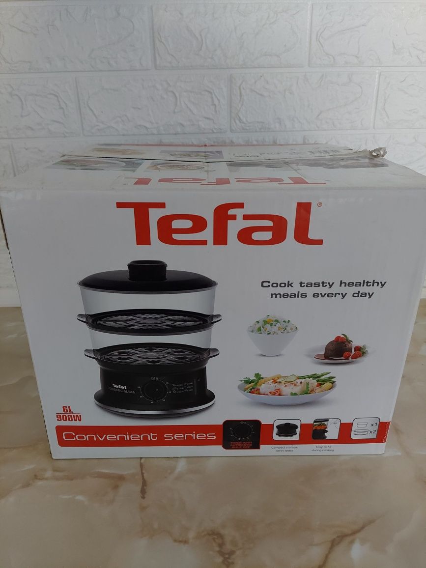Parowr Tefal VC1401