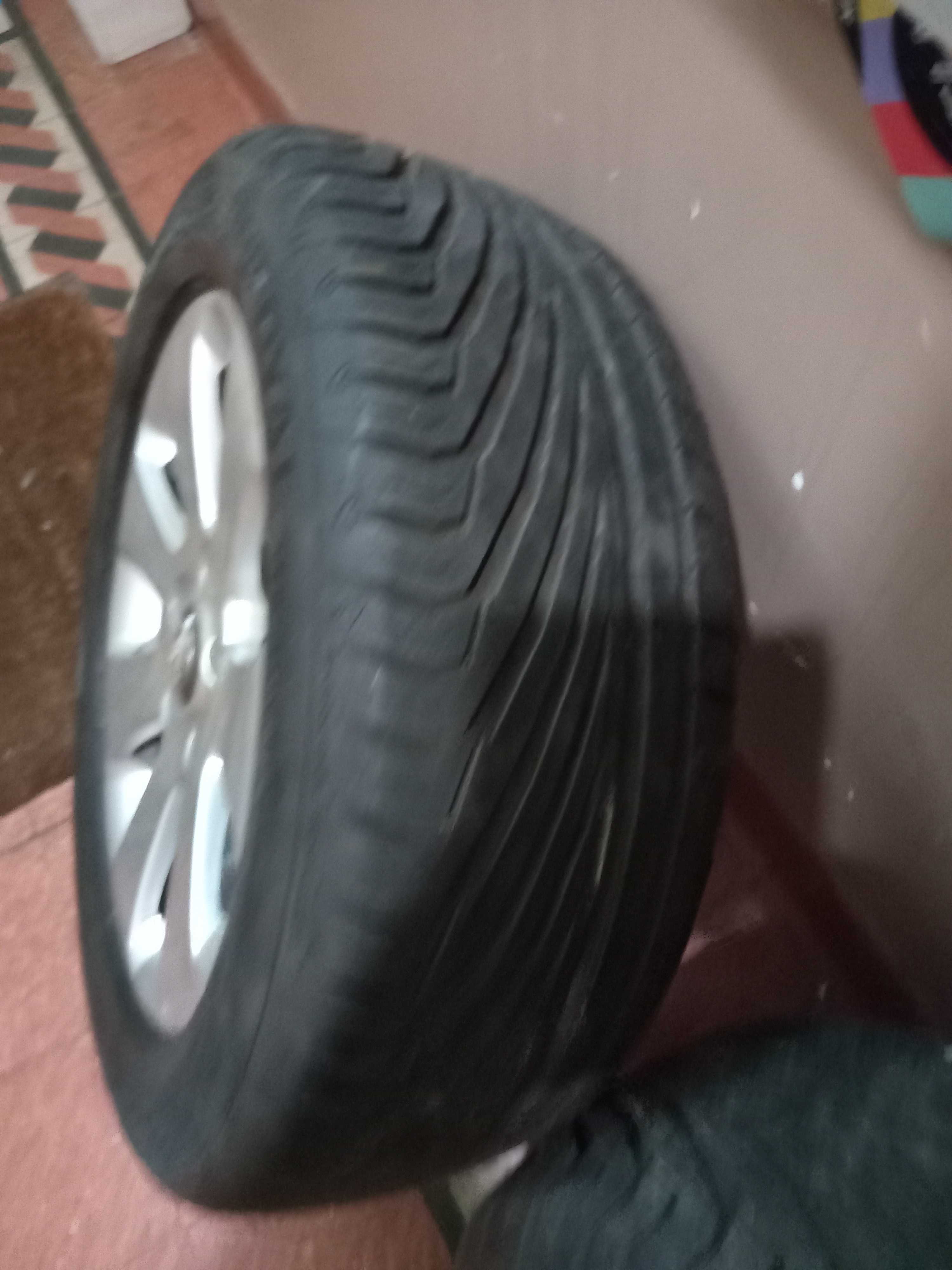 sprzedam kola do Volkswagena i kola do opla oraz kola michelin ZIMOWE