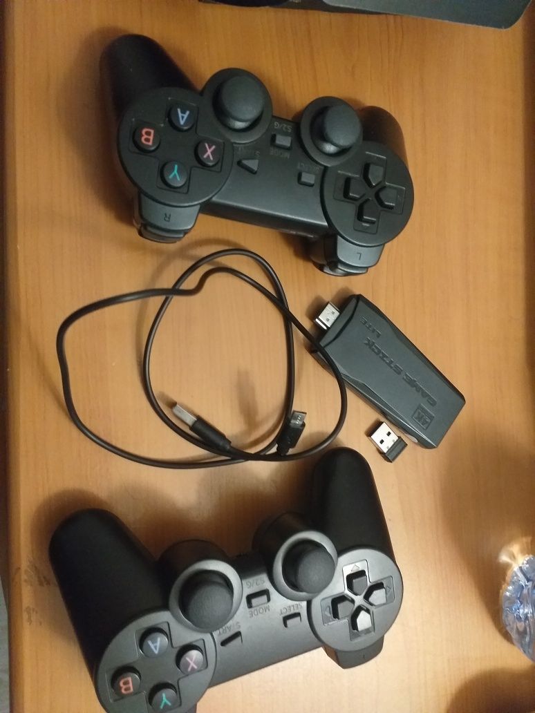 Pen com jogos retro / antigos