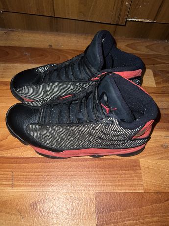 Кроссовки Мужские Nike Air Jordan 13 Retro Bred
