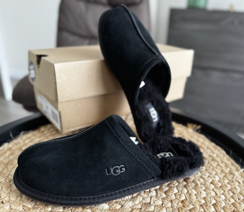 Тапочки жіночі UGG оригінал 36.