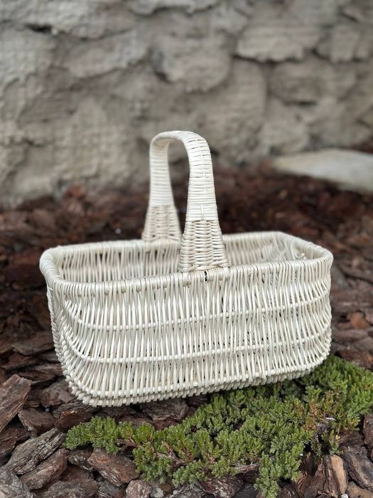 Пасхальні кошики З відбіленої лози можливий гурт