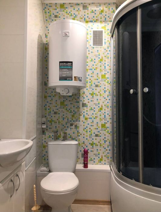 ‼️1-ая Квартира Посуточно Хортицкий р-н, Бабурка, с Видом на Днепр