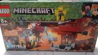 Lego Minecraft 21154