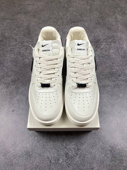 ШВИДКА ВІДПОВІДЬ!! Nike Air Force 1 Ambush Low Beige Black