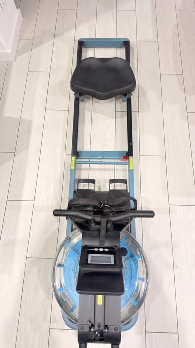 Wioślarz wodny składany