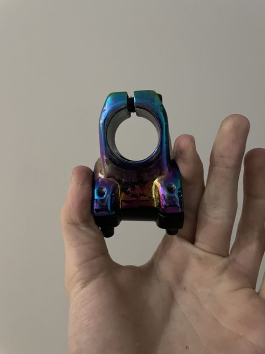 Mostek Dartmoor Beetle 31.8 (ns chromag title burgtec hifi st1 dirt )