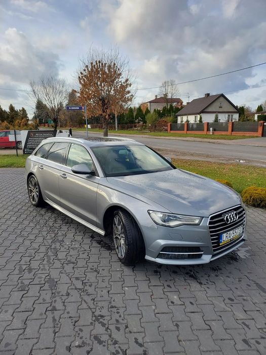 Audi A6 Avant Sprzedam Audi a6c7