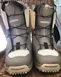Botas de snowboard Salomon Vigil W