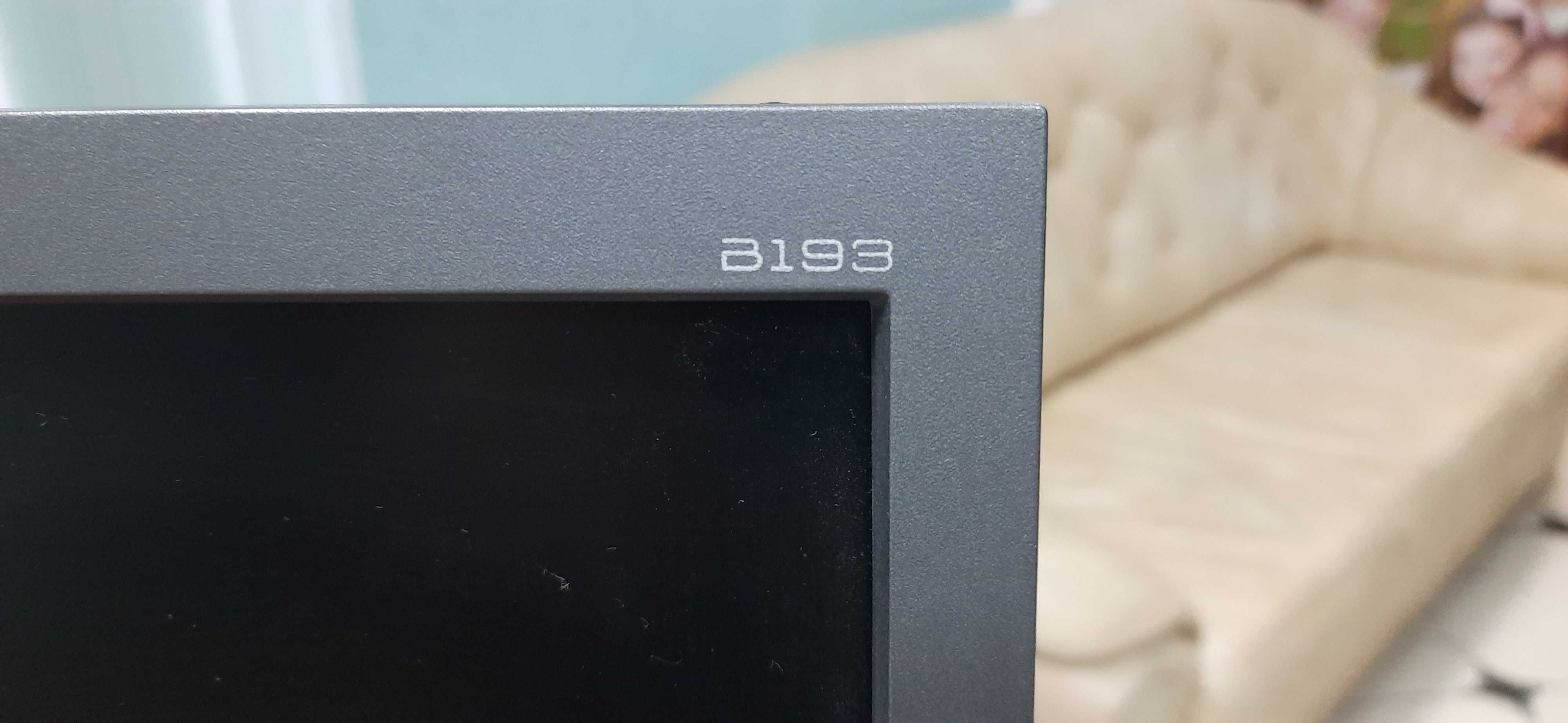 монітор Acer B 139 D  19" (1280x1024)