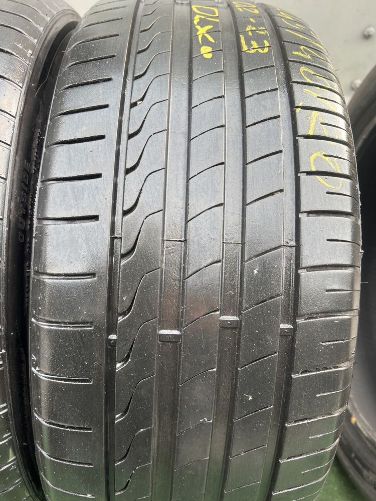 *Opony Imperial 245/40/20 para