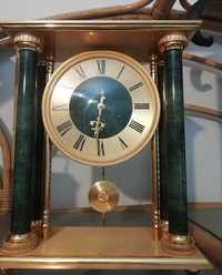 Hour Lavigne - Relógio de mesa com pêndulo. Como novo