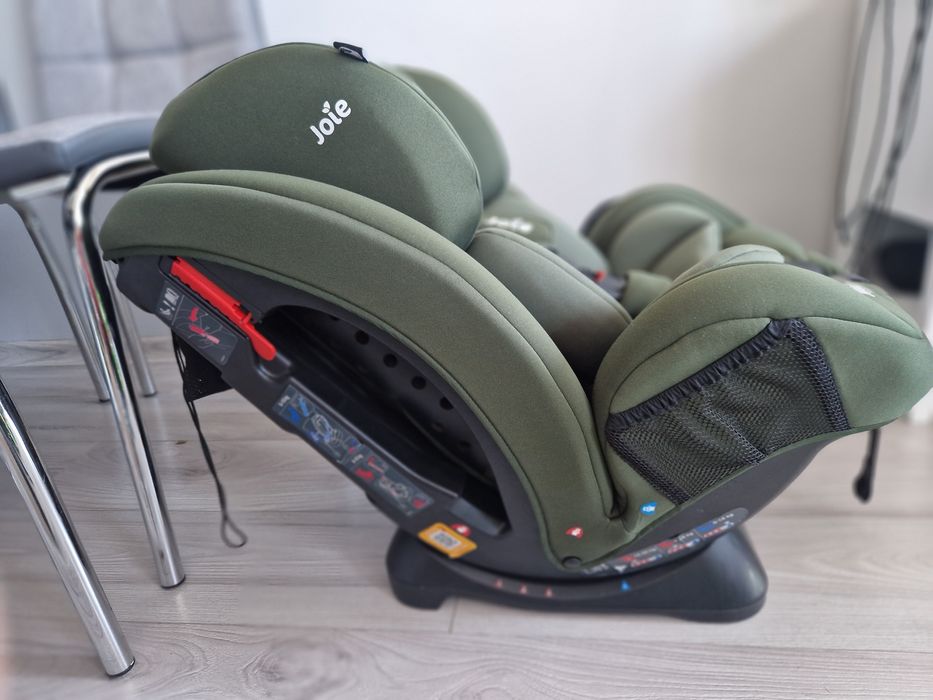 Fotelik Joie Every Stages 0-25kg zielony