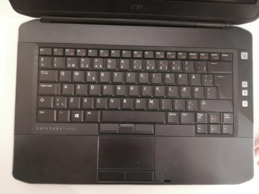 Оригинальные клавиатуры  с подсветкой на Dell Latitude E5430, Е5420