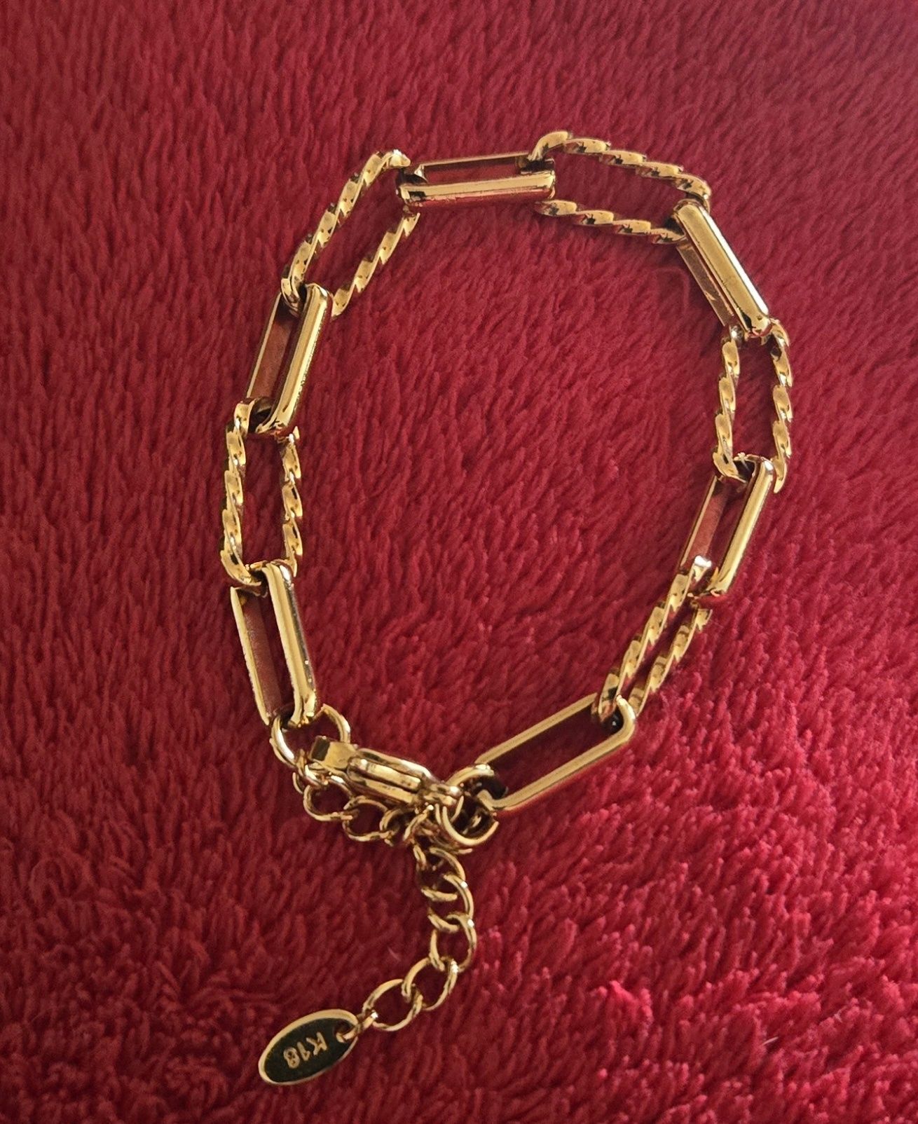 Pulseiras em Aço inoxidável