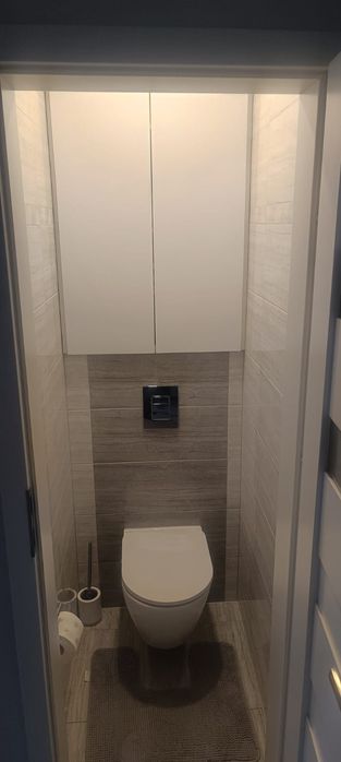 Umeblowane Stylowe 2-pokojowe mieszkanie 1 Piętro, Duży Balkon