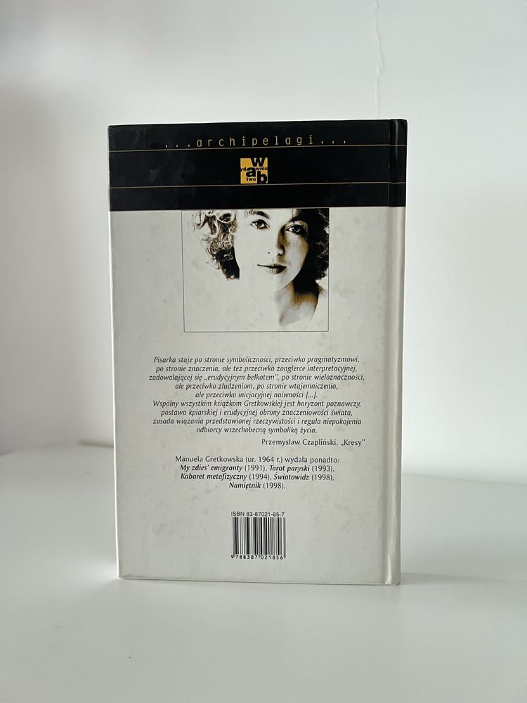 Podręcznik do ludzi - Manuela Gretkowska