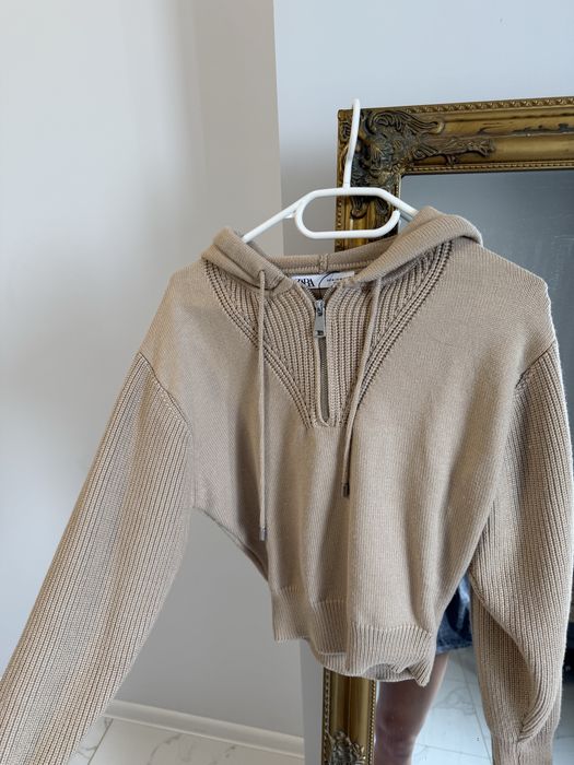 Кофтинка zara,стан 10/10