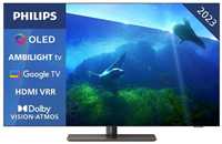 Телевізор Philips 77OLED818, 65OLED818, 55OLED818, 48OLED818 (4K HDR)