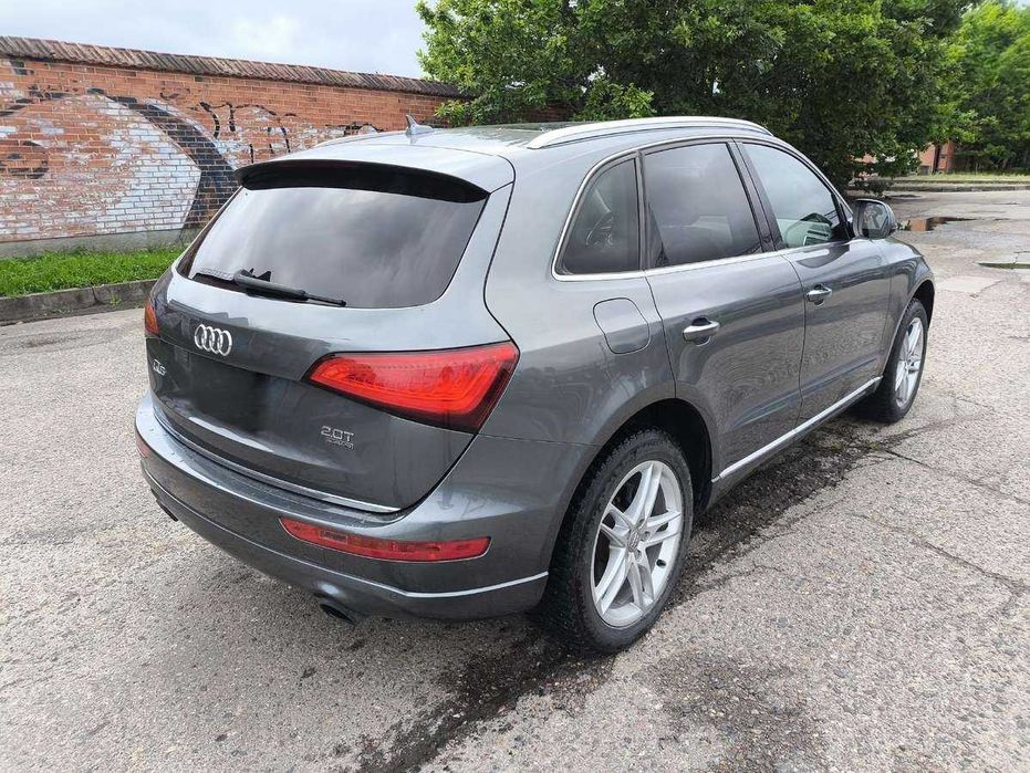 Audi Q5 2017 року