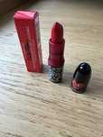 Szminka pomadka do ist mac cosmetics c keith haring red haring nowa