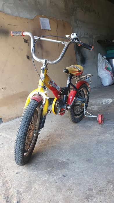 Дитячий велосипед