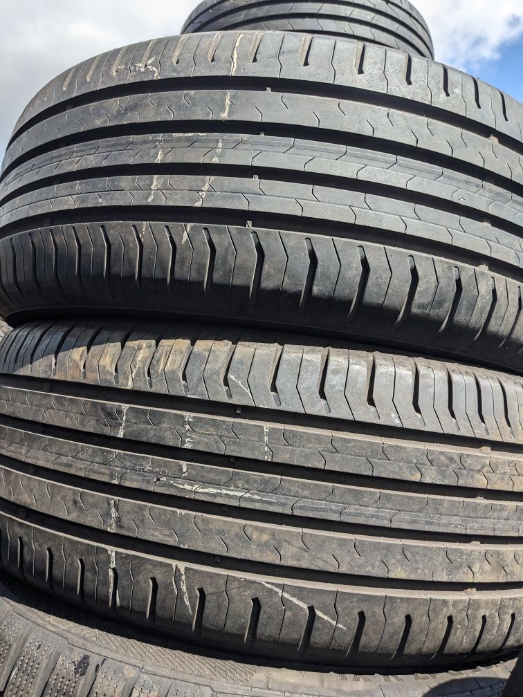 225/55R17 Continental 2017 гарна пара