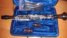 Clarinete Si bemol: Backun  MoBa ( novo)