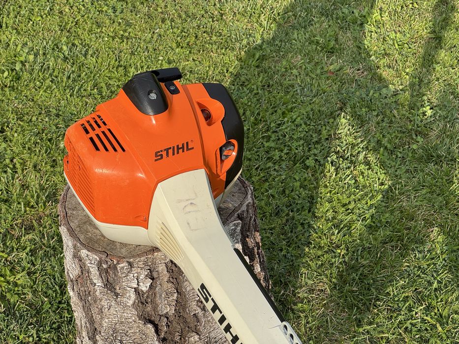Kosa spalinowa Stihl FS 460 C komplet !!!