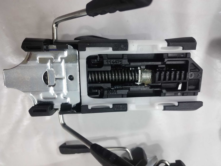 Nowe wiązanie wiązania narciarskie tyrolia Gw JRS 4,5 head fischer