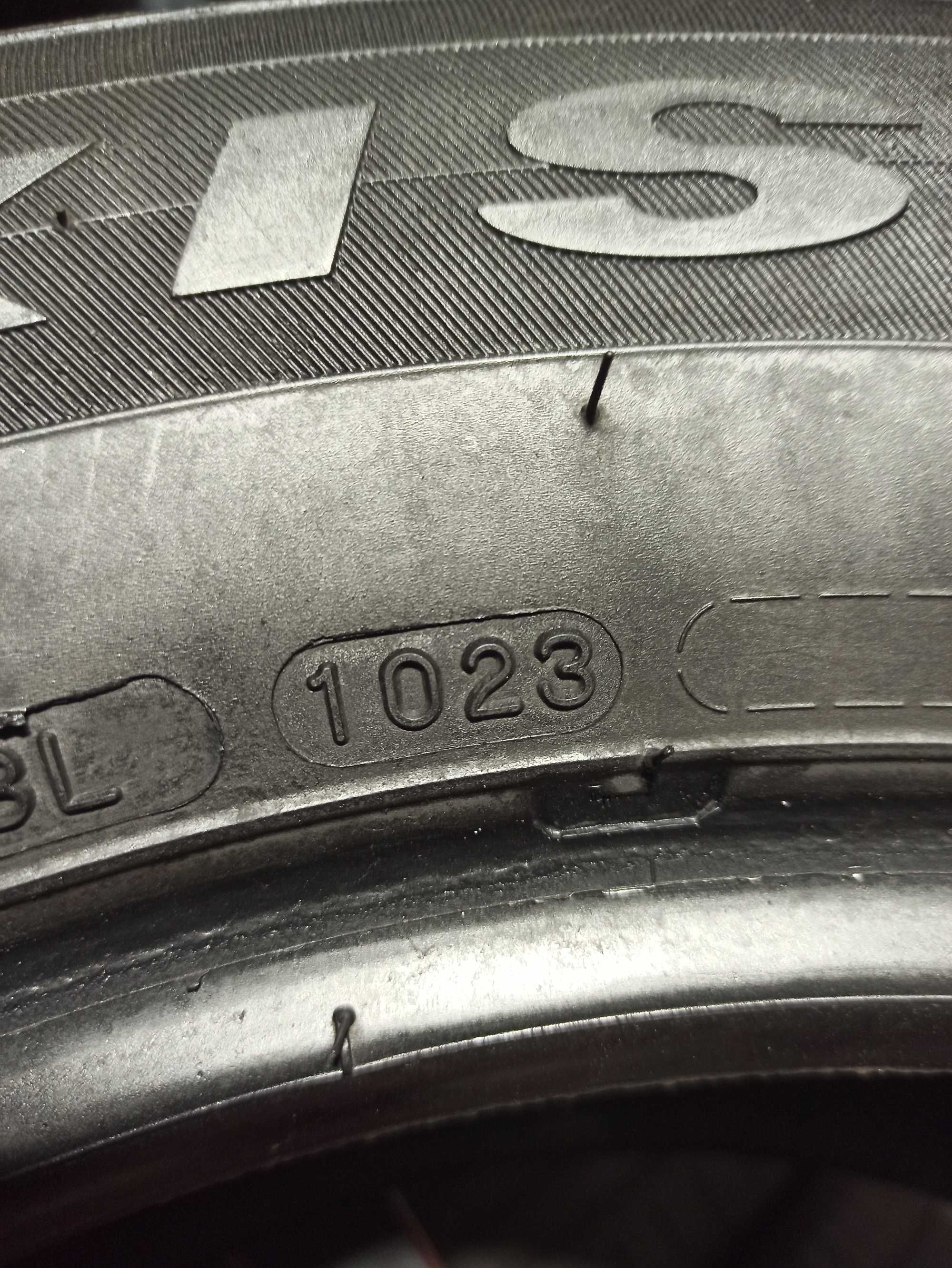 Opony Całoroczne 235/65/16C MAXXIS VANSMART #1645