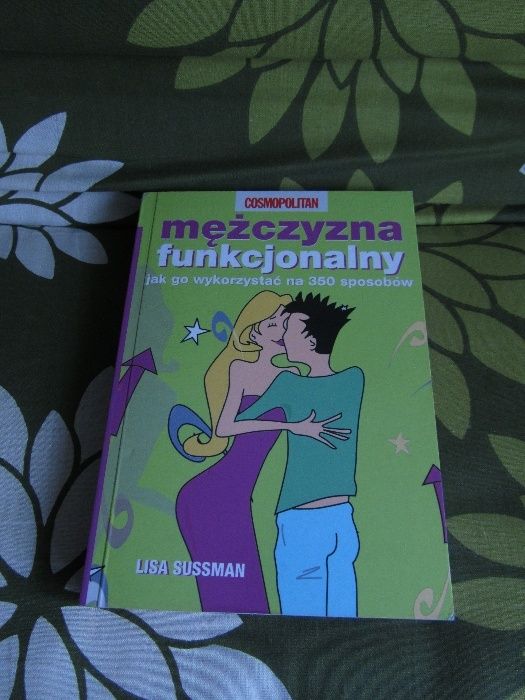 poradnik Mężczyzna funkcjonalny Lisa Sussman