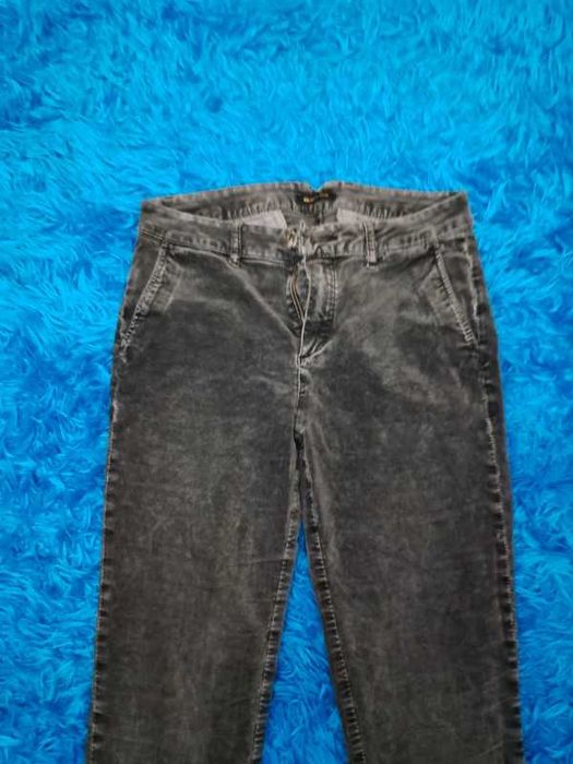 Calcas de ganga da massimo dutti