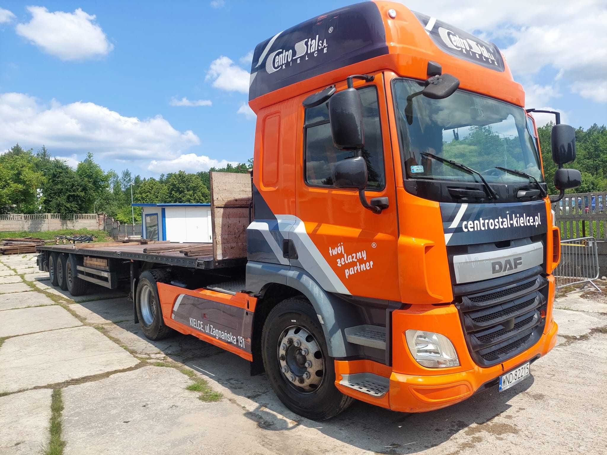 DAF CF440 FT / 2016 / Automat