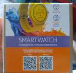 Smartwatch Forever Colorum, kolor żółty