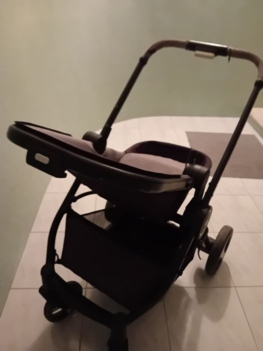 Carro de bebé da chicco