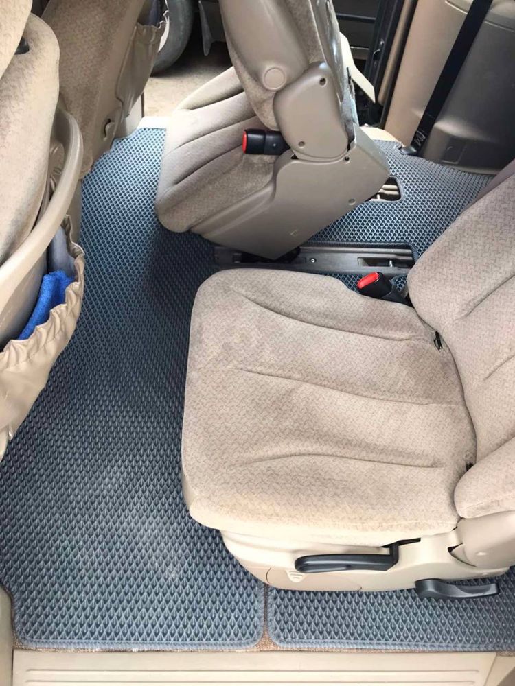 EVA Коврики Chrysler 200 300 Caravan Voyager PT Cruiser Pacifica Ram
