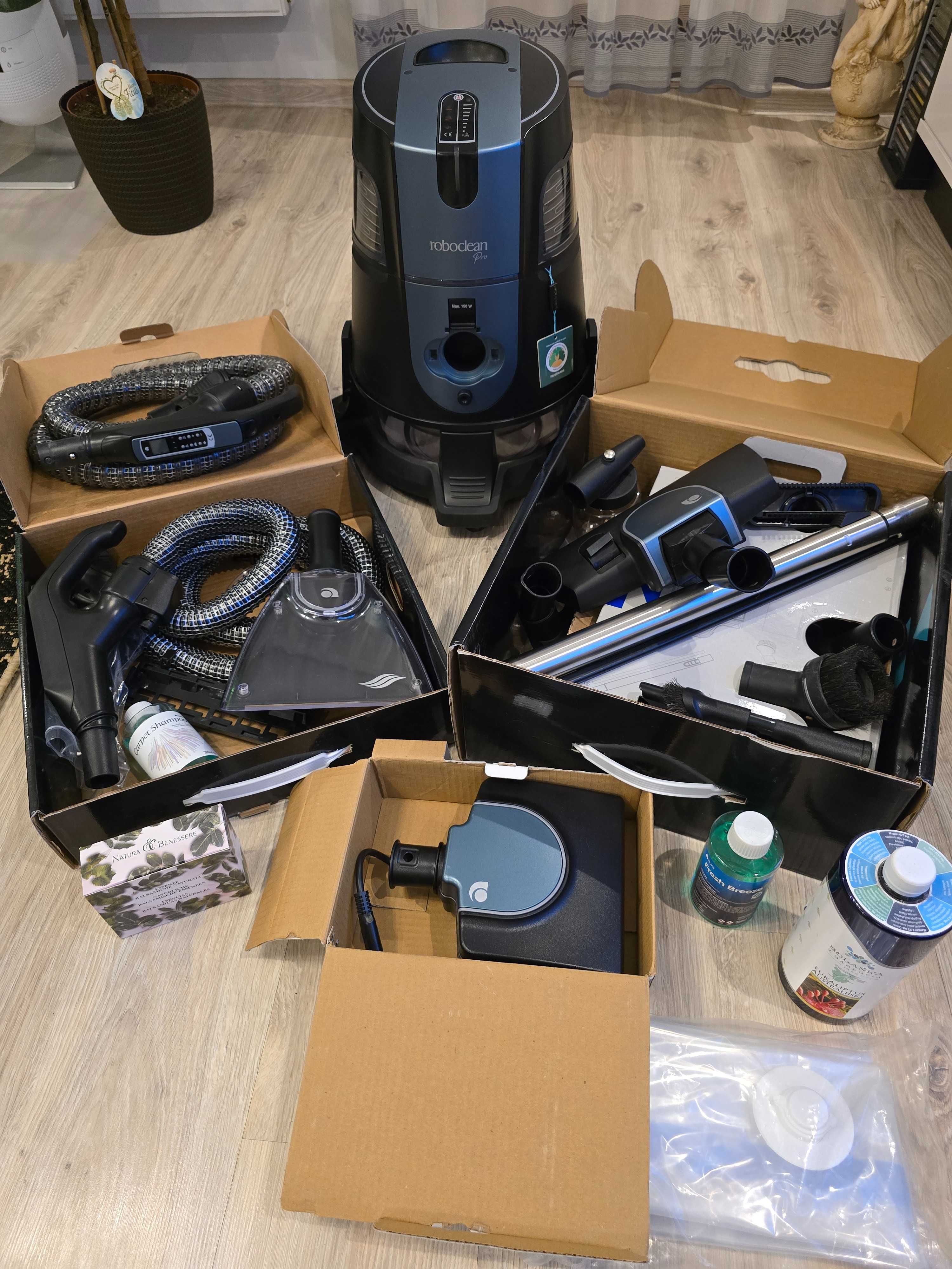 System Czyszczący AURA ROBOCLEAN SPlus Pro