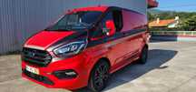 Vendo Ford Transit Sport
