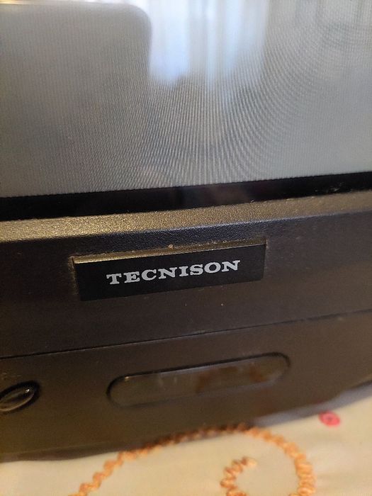 Tv antiga Tecnison