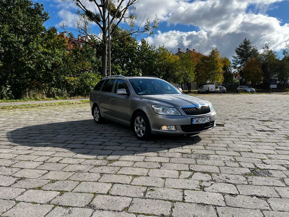 Skoda Octavia II Laurin & Klement, 2010, Automat, Kombi