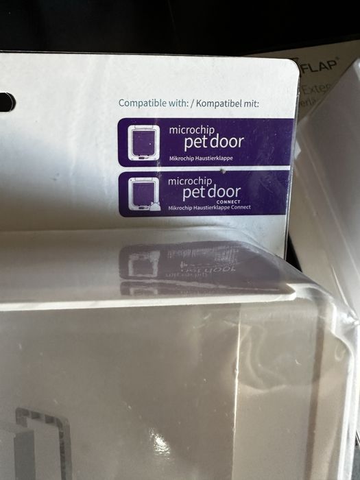 Тунельний подовжувач дверцят для тварин SUREFLAP