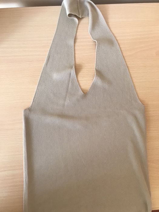 Top com costas abertas Lanidor