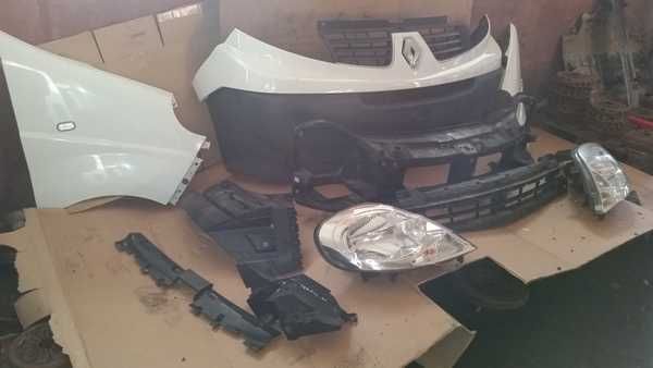 Розборка Renault Trafic Авторазборка Рено Трафік Запчасти 1.9 2.0 2.5