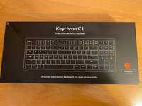 Механическая клавиатура keycron c1